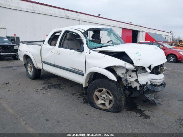  Salvage Toyota Tundra