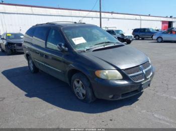  Salvage Dodge Grand Caravan