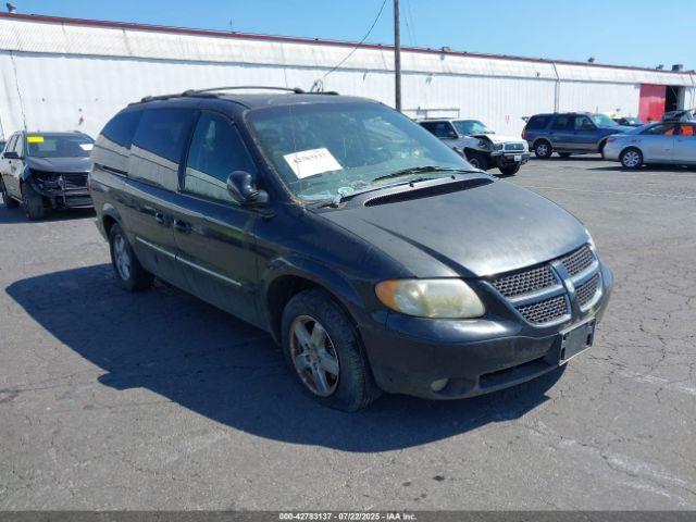  Salvage Dodge Grand Caravan