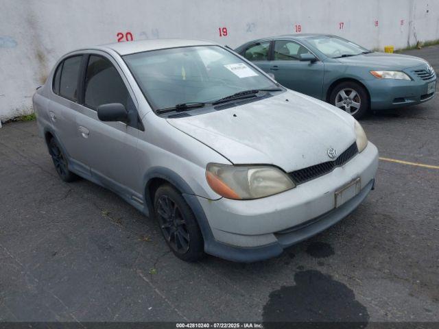  Salvage Toyota ECHO