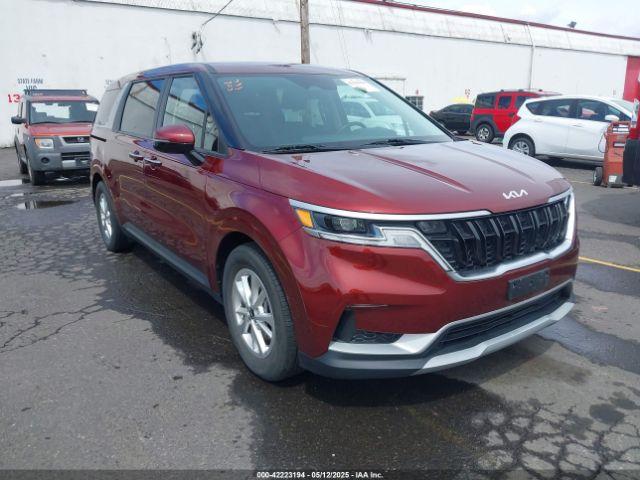  Salvage Kia Carnival
