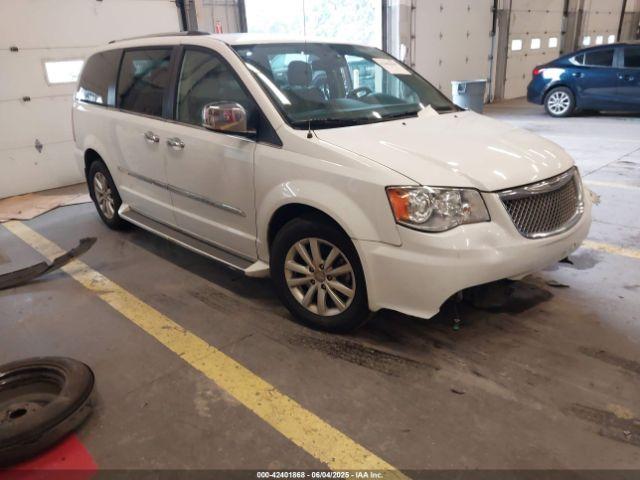  Salvage Chrysler Town & Country