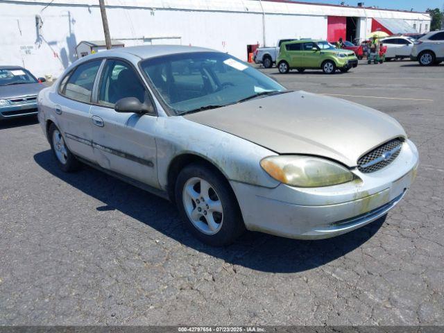  Salvage Ford Taurus