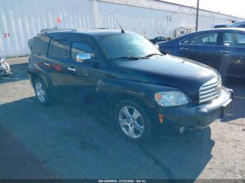  Salvage Chevrolet HHR