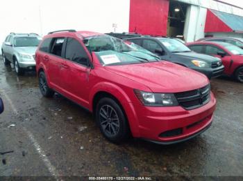  Salvage Dodge Journey