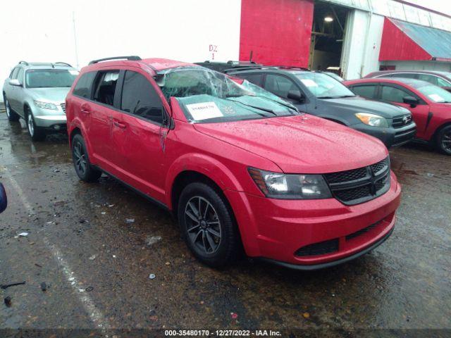  Salvage Dodge Journey