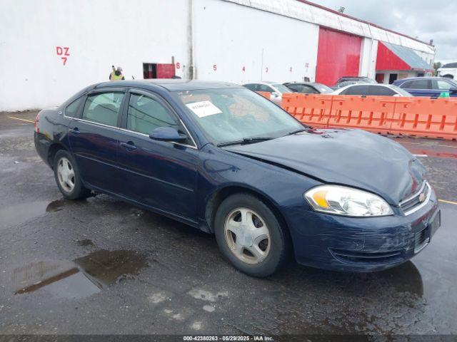  Salvage Chevrolet Impala
