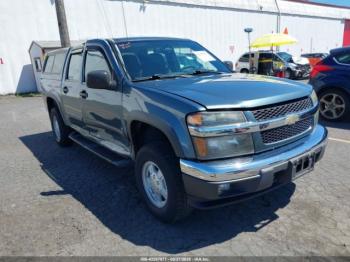 Salvage Chevrolet Colorado