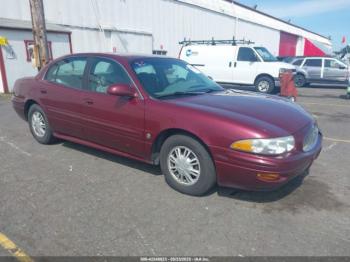  Salvage Buick LeSabre