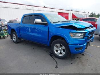  Salvage Ram 1500