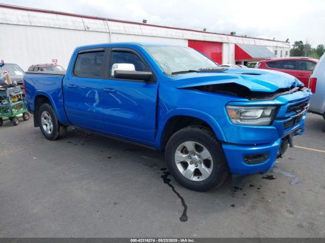  Salvage Ram 1500