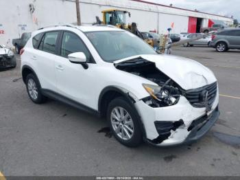  Salvage Mazda Cx