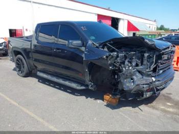  Salvage GMC Sierra 1500