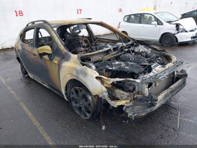  Salvage Subaru Crosstrek