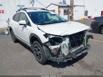  Salvage Subaru Crosstrek