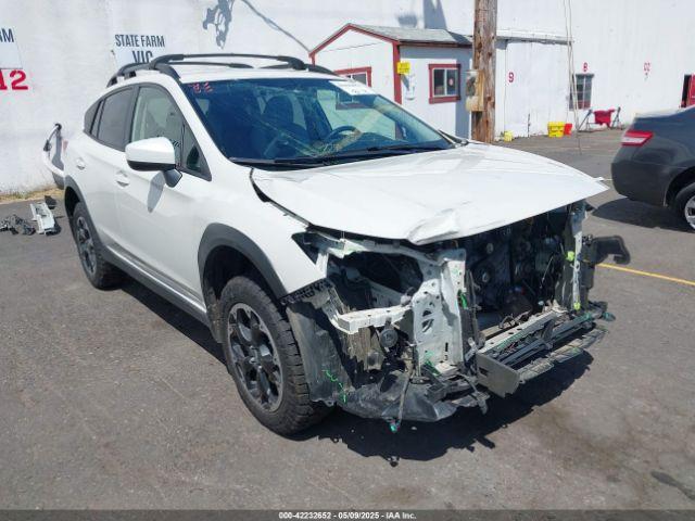  Salvage Subaru Crosstrek