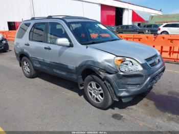  Salvage Honda CR-V