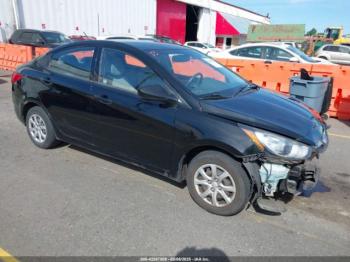  Salvage Hyundai ACCENT