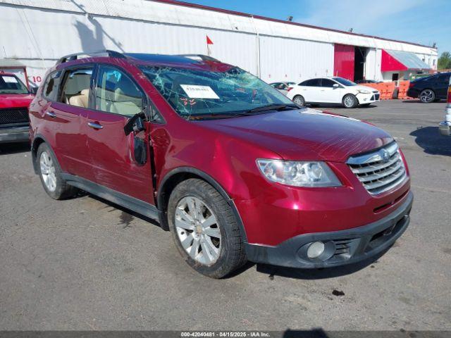  Salvage Subaru Tribeca