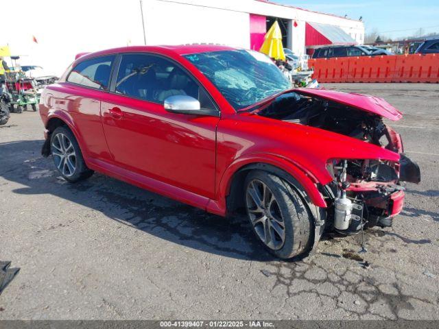  Salvage Volvo C30