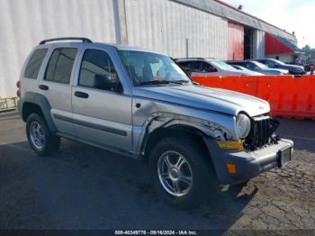  Salvage Jeep Liberty