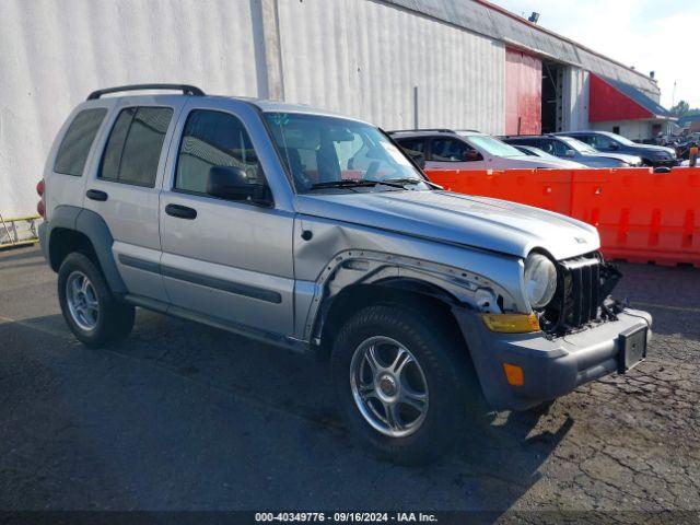  Salvage Jeep Liberty