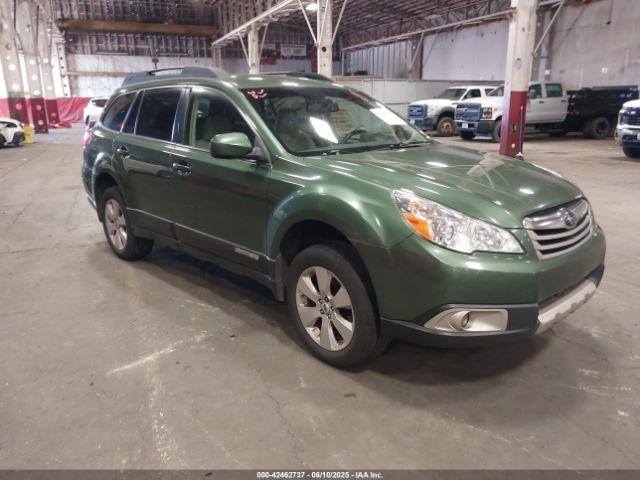  Salvage Subaru Outback