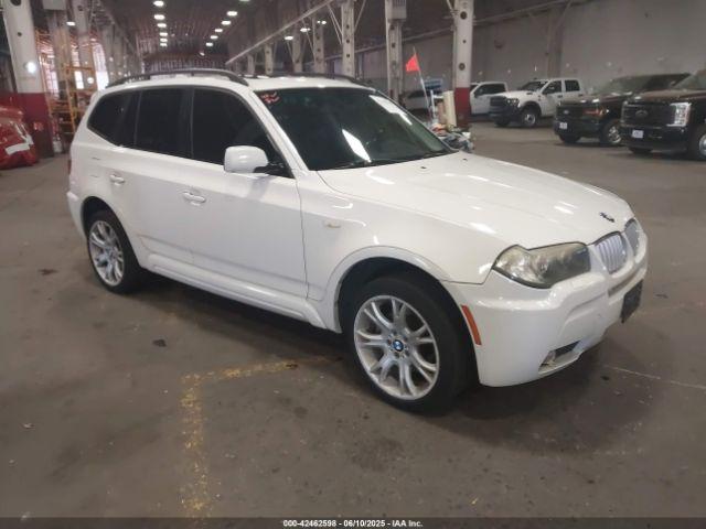  Salvage BMW X Series
