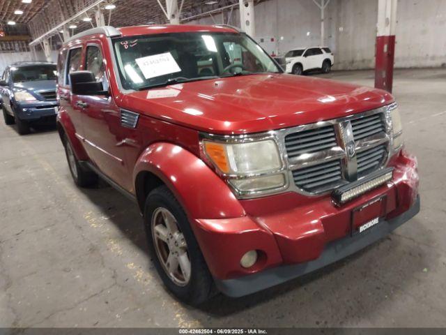  Salvage Dodge Nitro