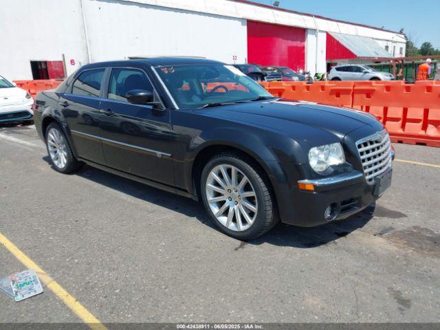  Salvage Chrysler 300c