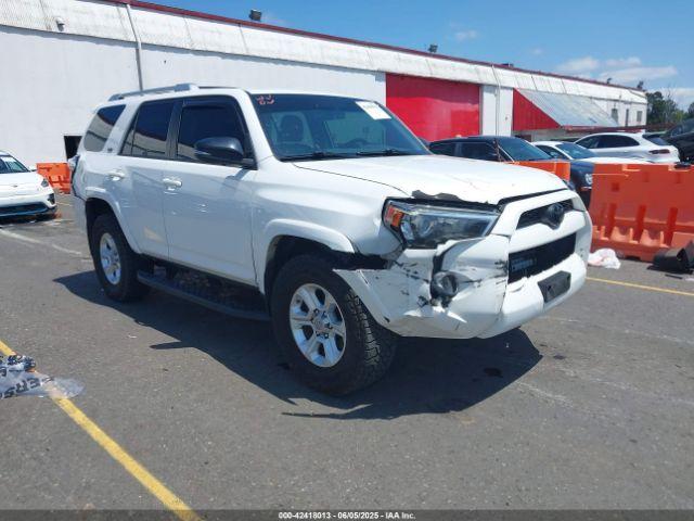 Salvage Toyota 4Runner