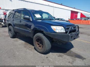  Salvage Toyota 4Runner