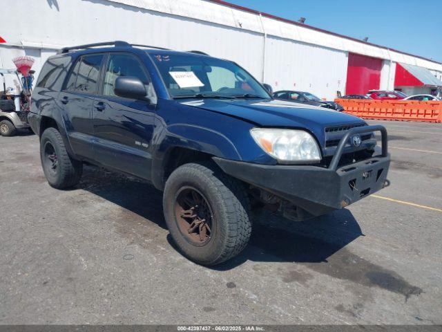  Salvage Toyota 4Runner