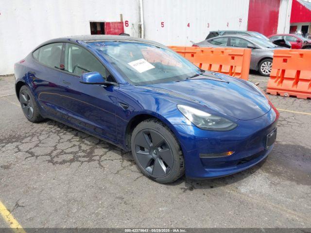  Salvage Tesla Model 3