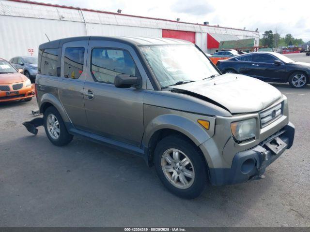  Salvage Honda Element
