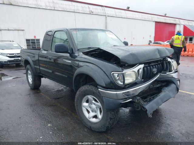  Salvage Toyota Tacoma