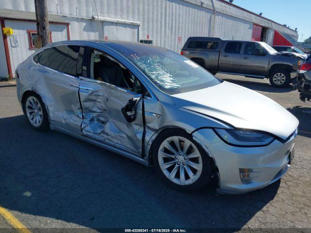  Salvage Tesla Model X