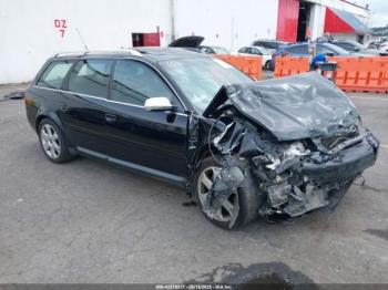  Salvage Audi S6