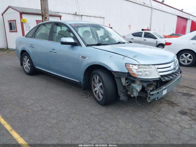  Salvage Ford Taurus