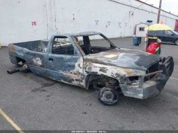  Salvage Dodge Ram 2500