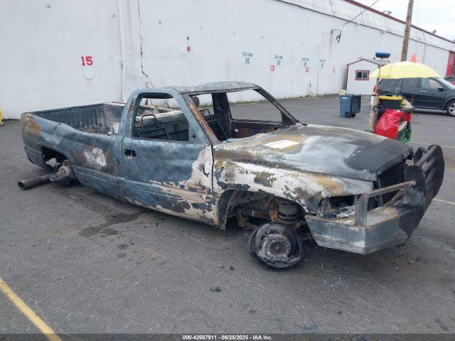  Salvage Dodge Ram 2500
