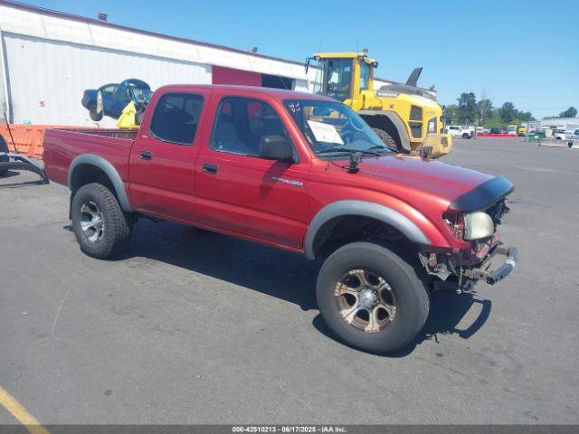  Salvage Toyota Tacoma