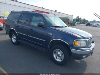  Salvage Ford Expedition