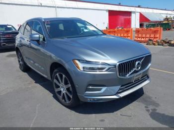  Salvage Volvo XC60