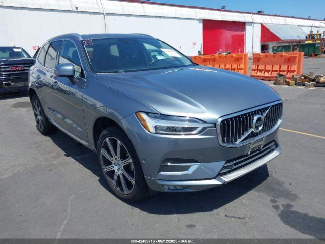  Salvage Volvo XC60