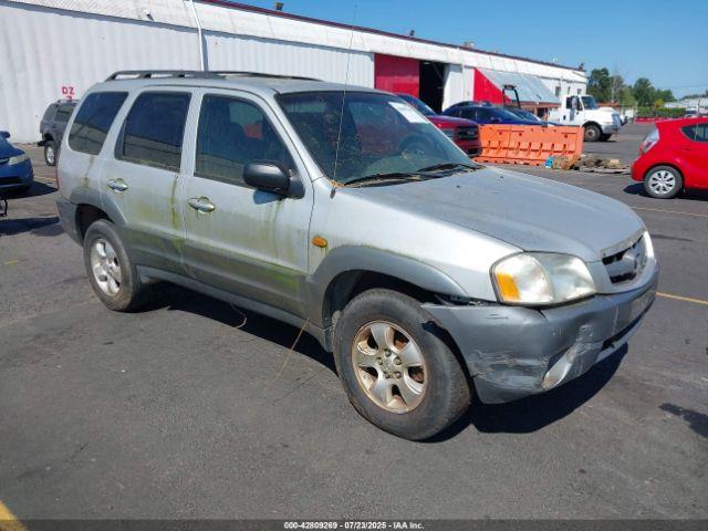  Salvage Mazda Tribute