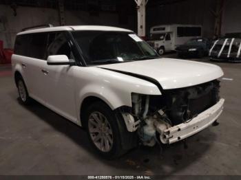  Salvage Ford Flex