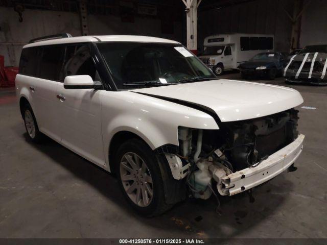  Salvage Ford Flex