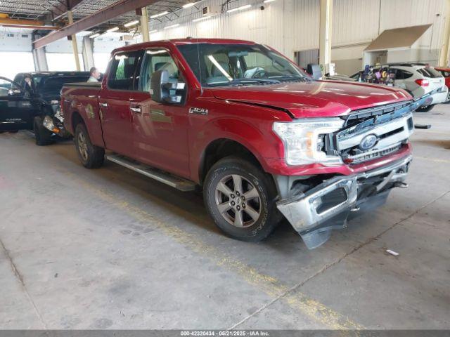  Salvage Ford F-150