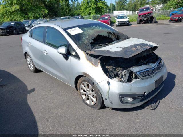  Salvage Kia Rio